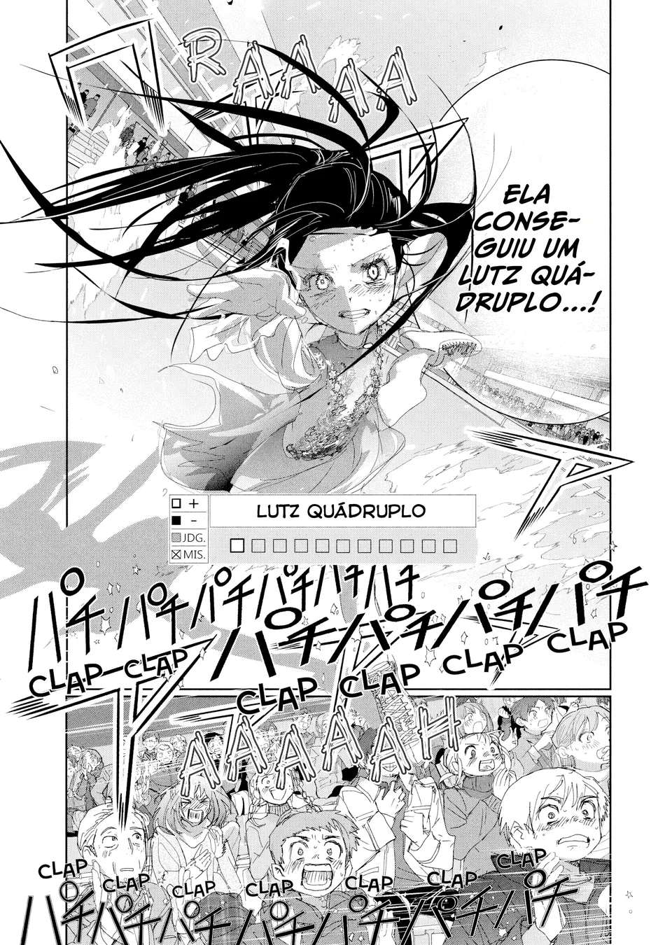 Read Medalist (PT) Manga Online