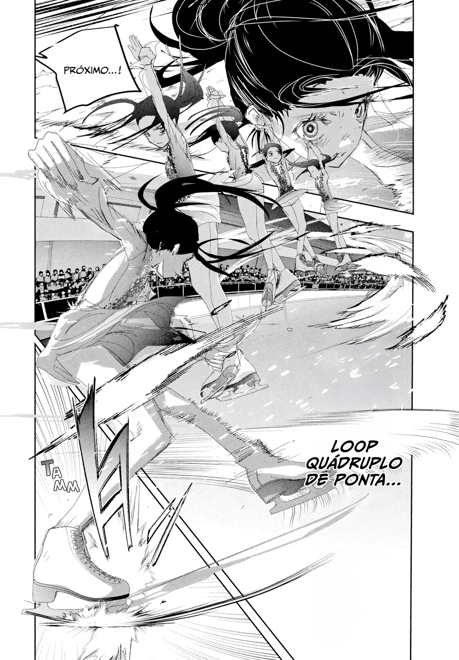 Read Medalist (PT) Manga Online