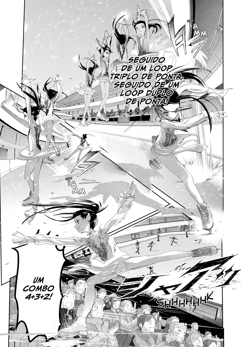 Read Medalist (PT) Manga Online