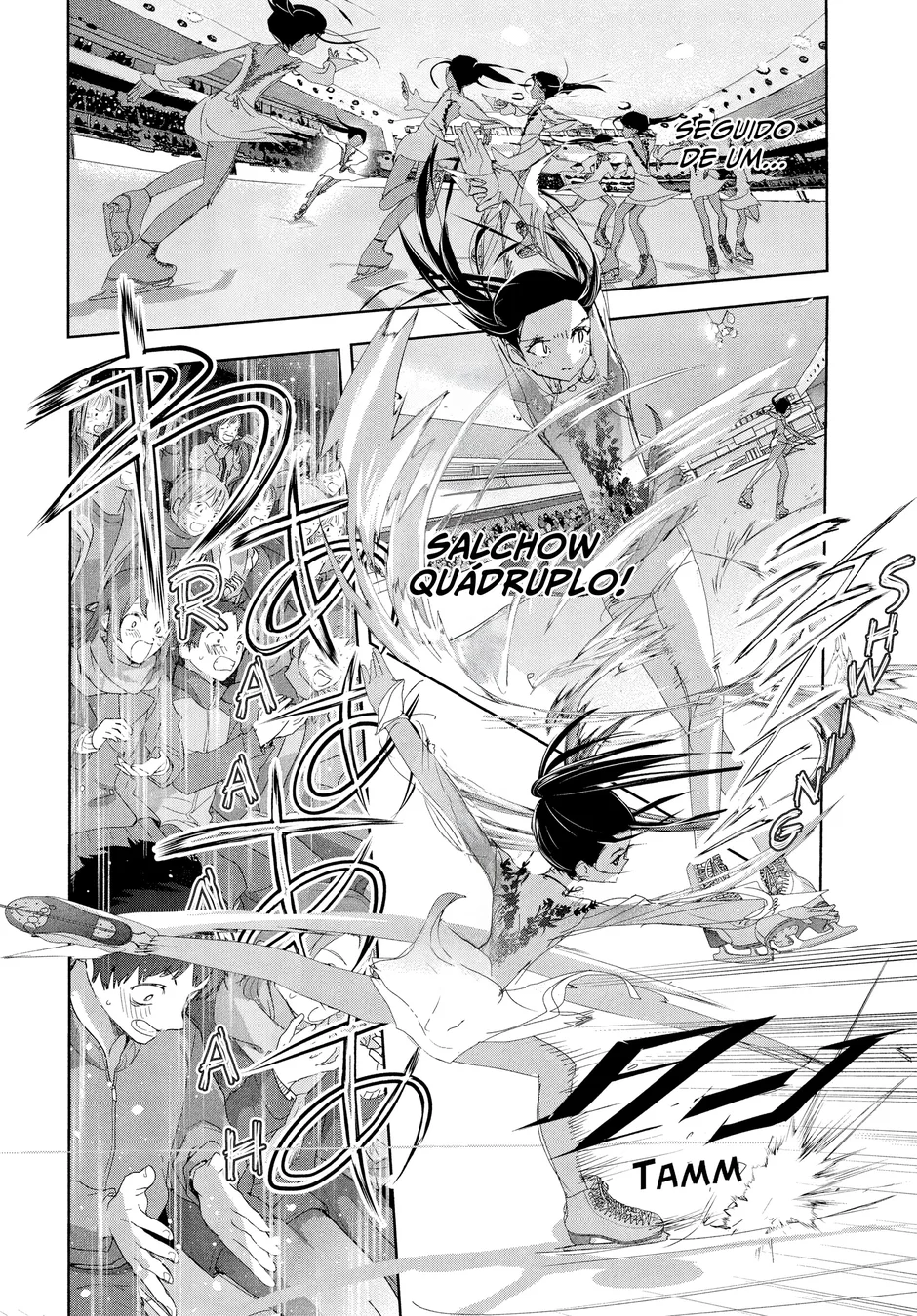 Read Medalist (PT) Manga Online