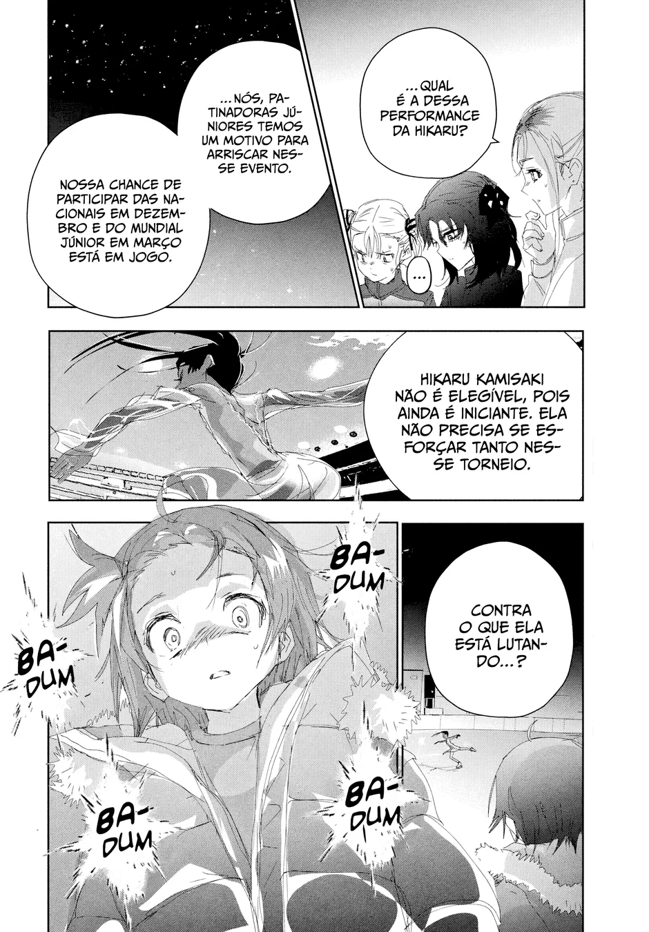 Read Medalist (PT) Manga Online