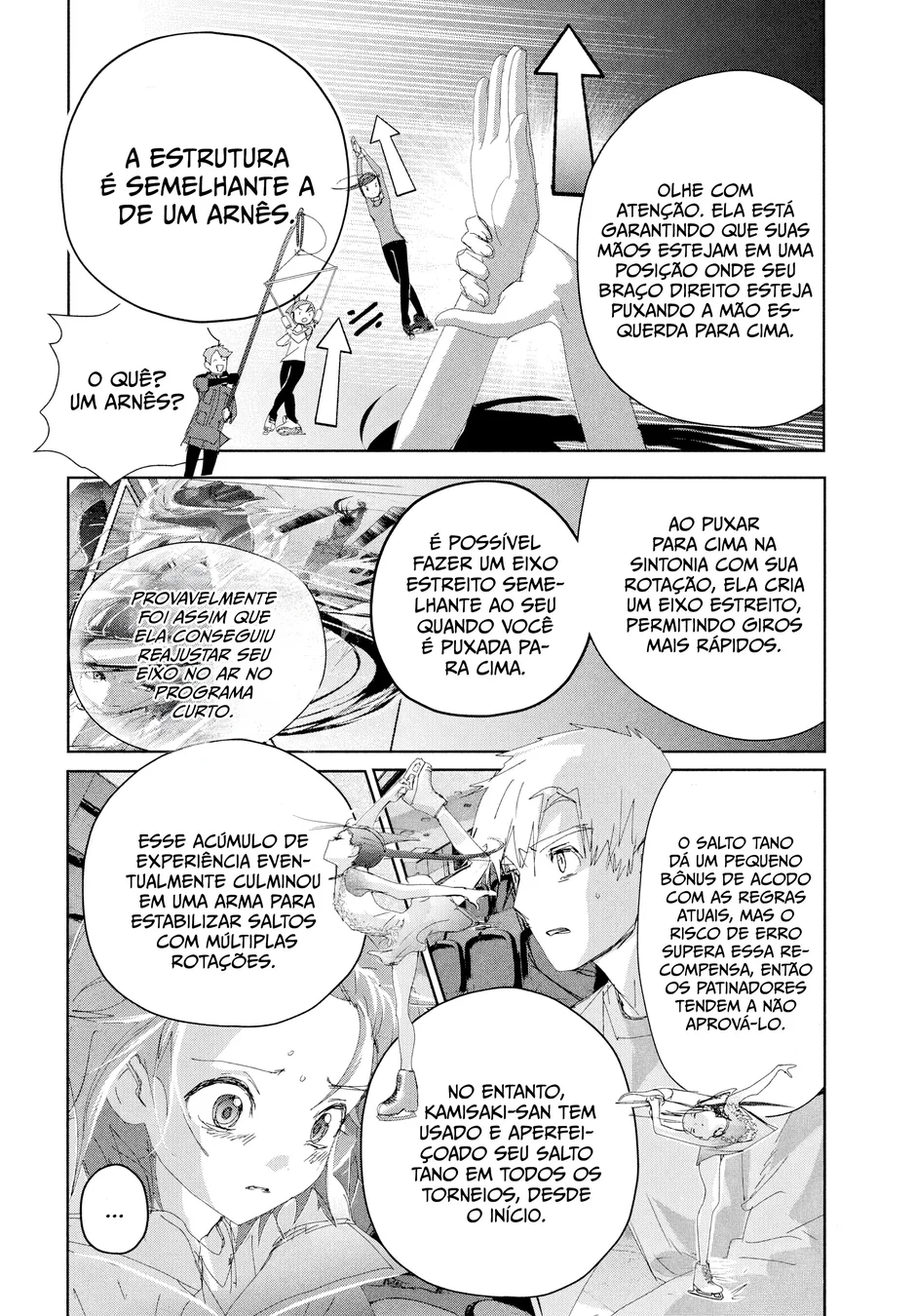 Read Medalist (PT) Manga Online