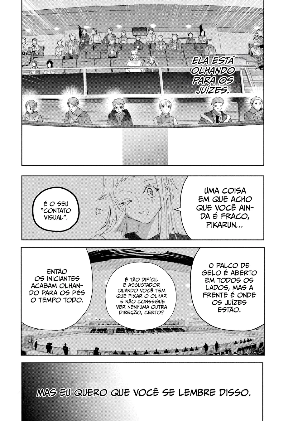 Read Medalist (PT) Manga Online