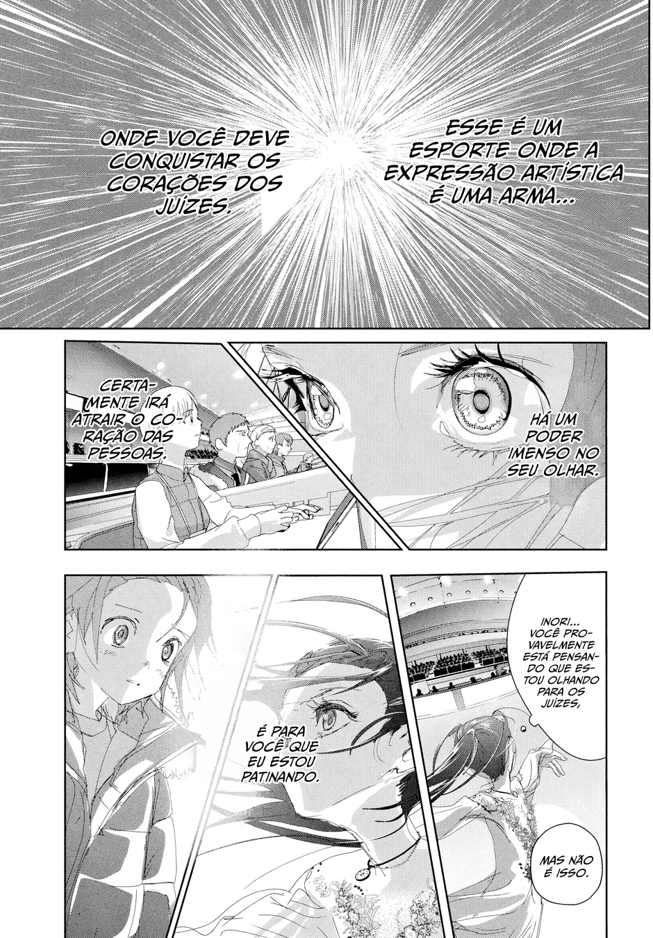 Read Medalist (PT) Manga Online