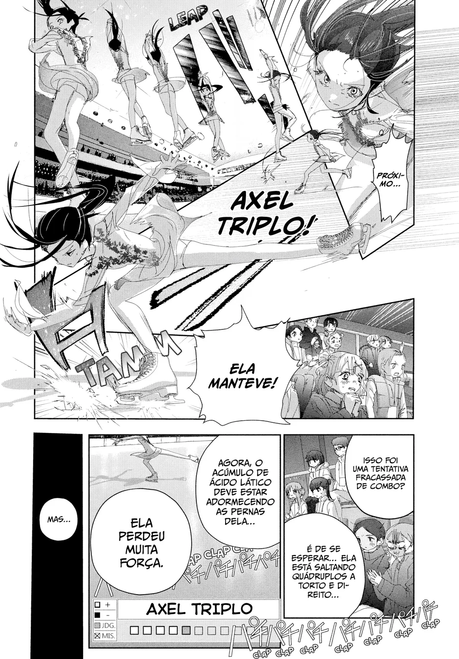 Read Medalist (PT) Manga Online