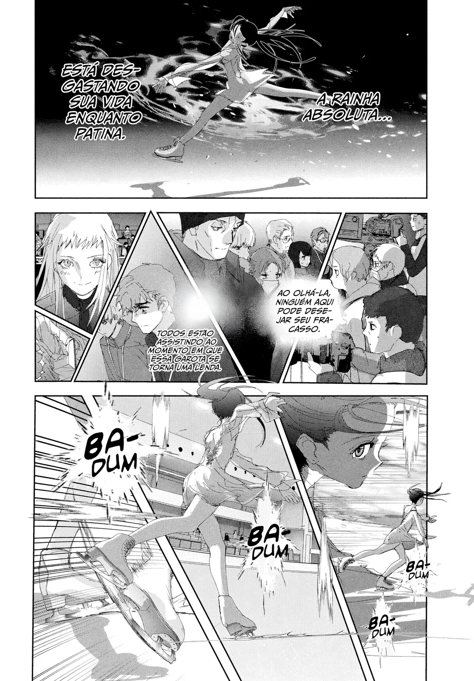 Read Medalist (PT) Manga Online