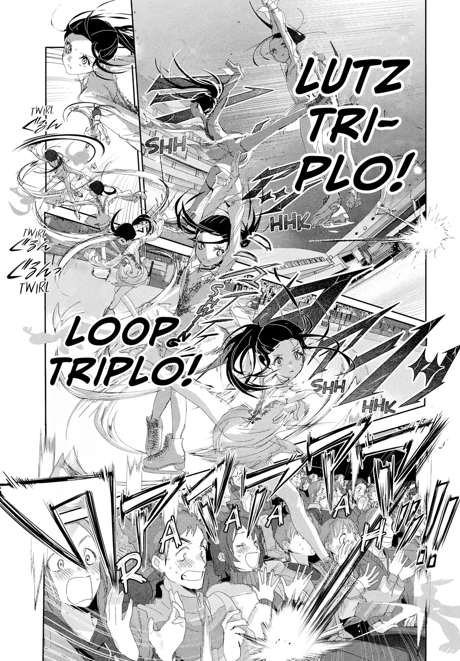 Read Medalist (PT) Manga Online