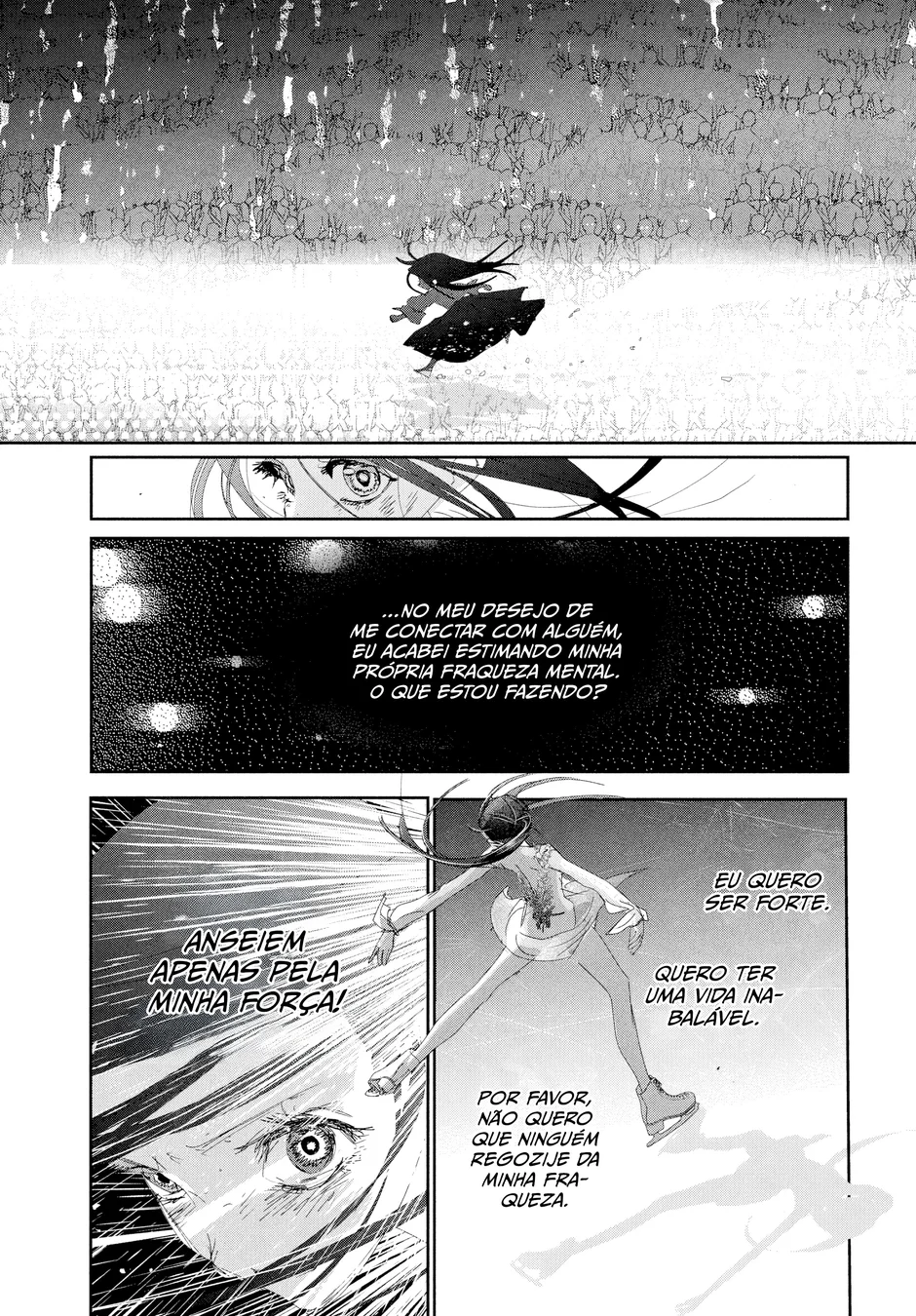Read Medalist (PT) Manga Online