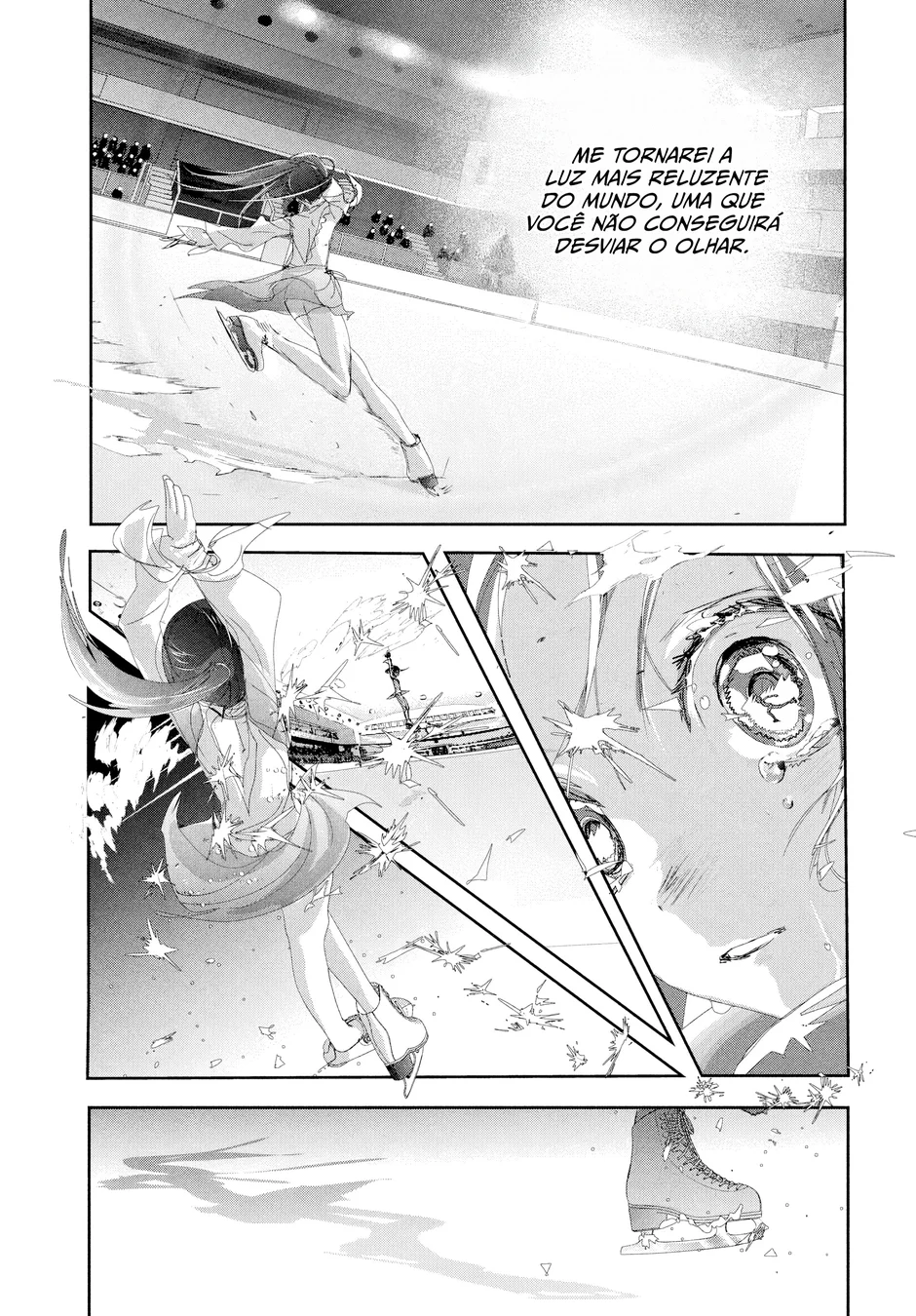 Read Medalist (PT) Manga Online