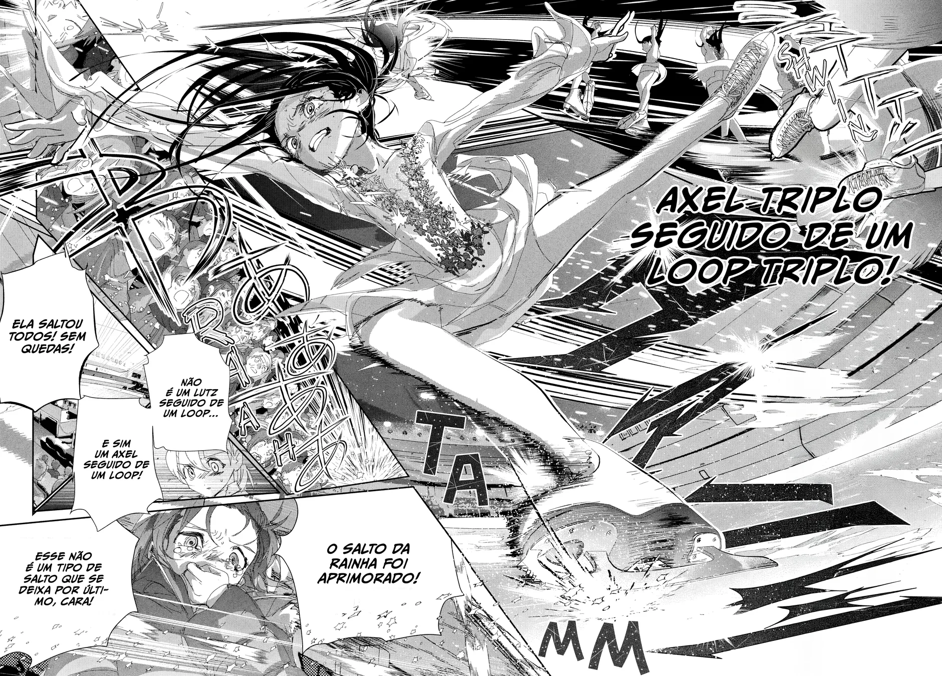 Read Medalist (PT) Manga Online
