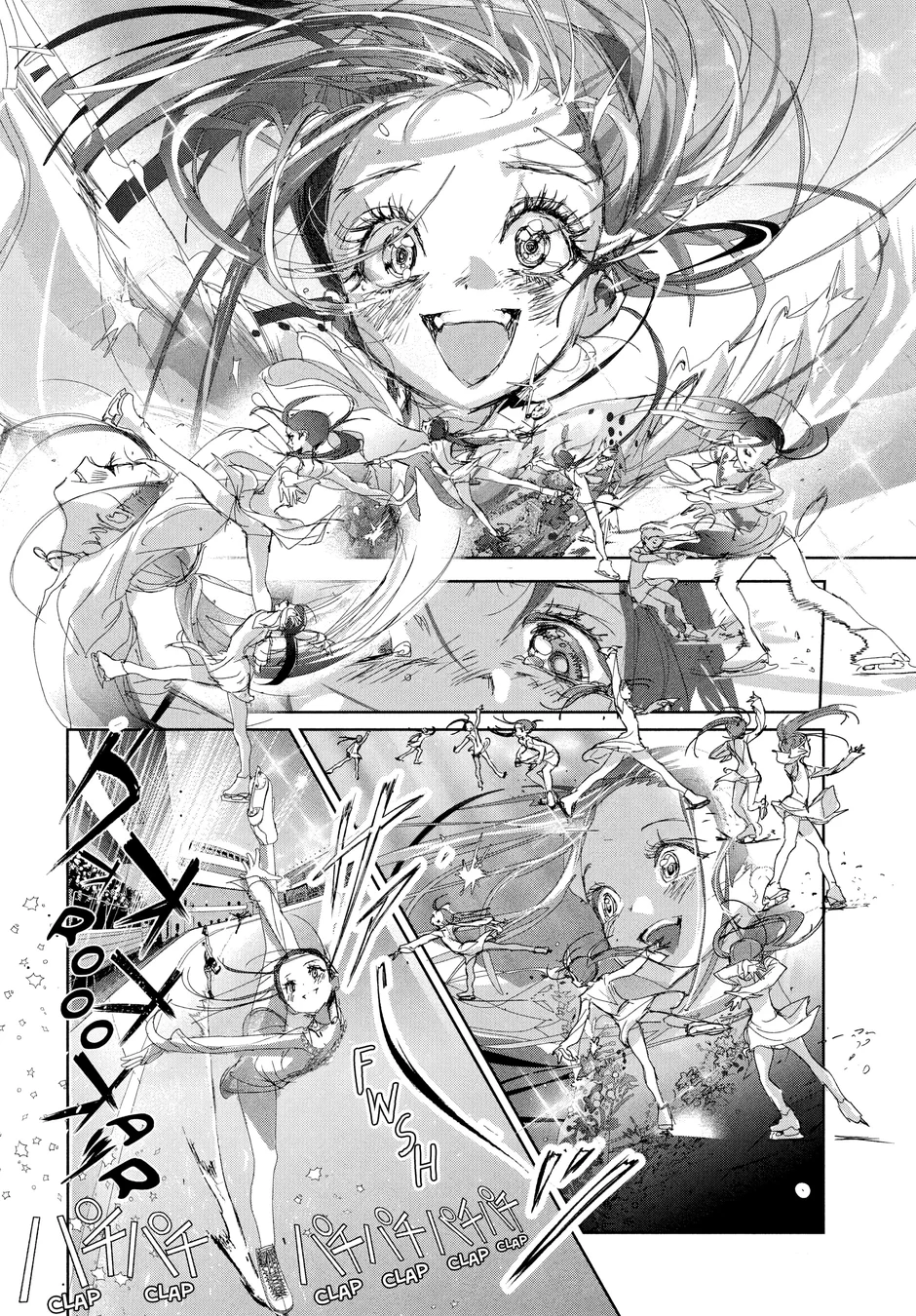 Read Medalist (PT) Manga Online