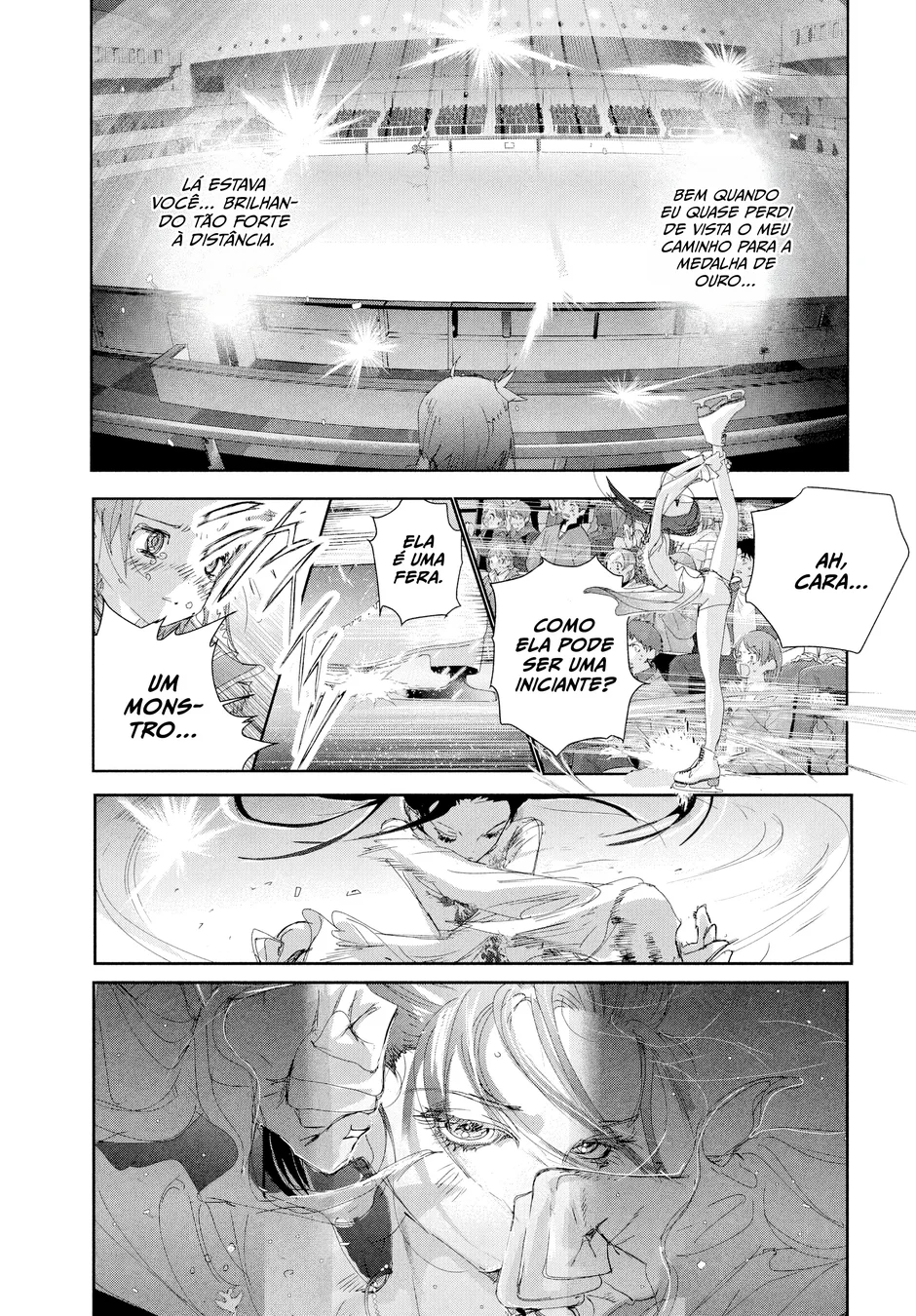 Read Medalist (PT) Manga Online
