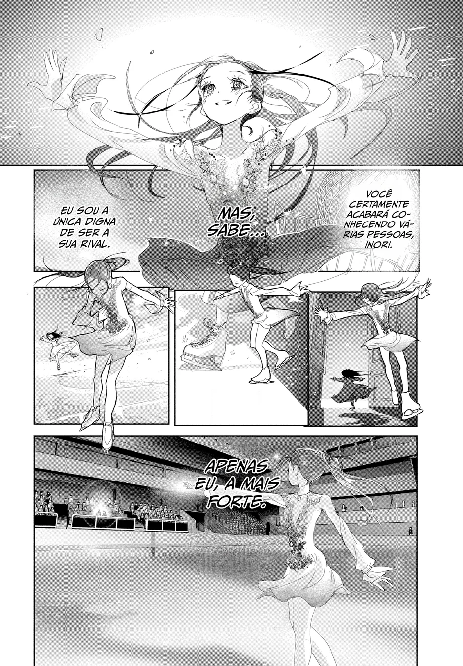 Read Medalist (PT) Manga Online
