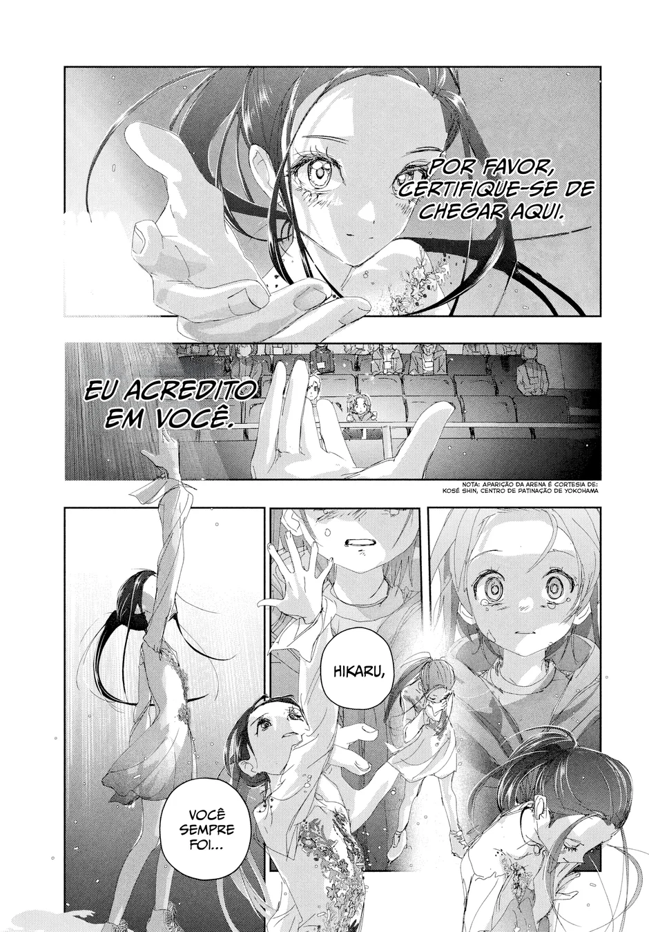 Read Medalist (PT) Manga Online
