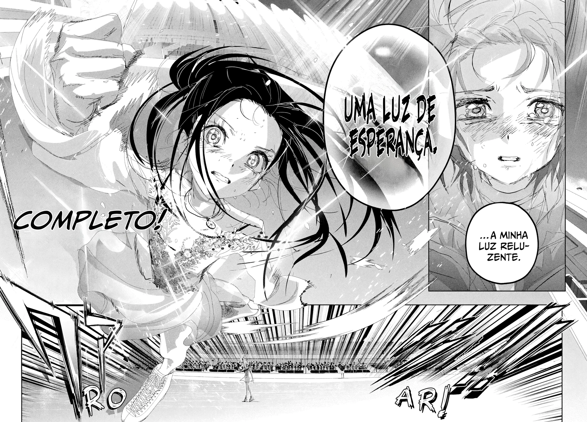 Read Medalist (PT) Manga Online