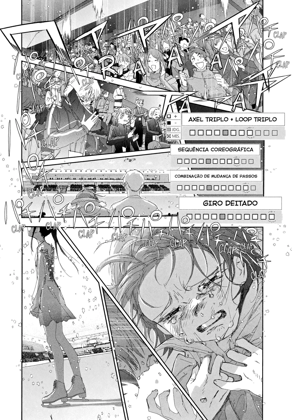 Read Medalist (PT) Manga Online