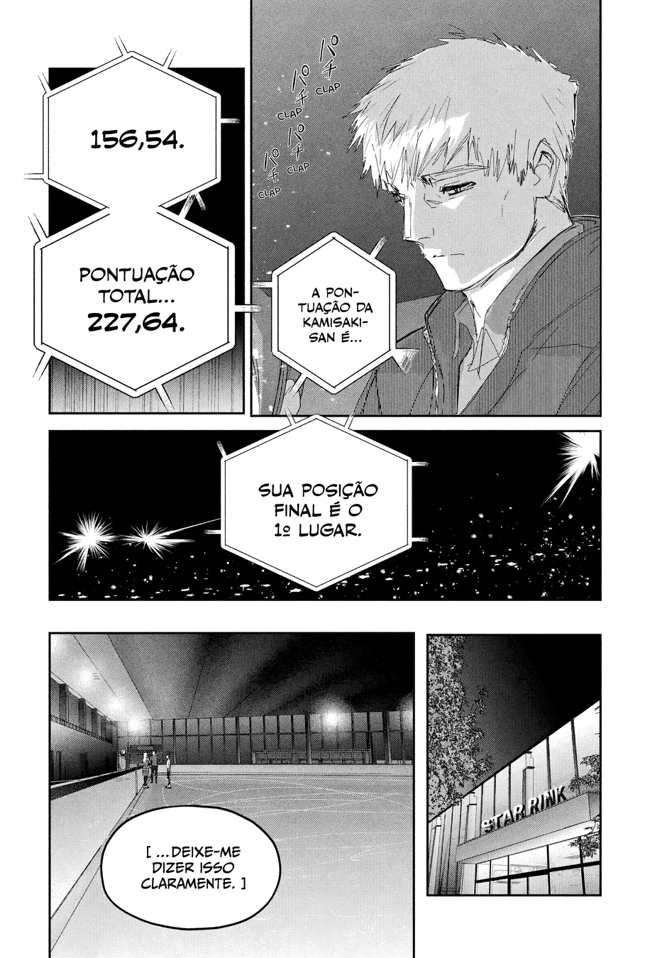 Read Medalist (PT) Manga Online