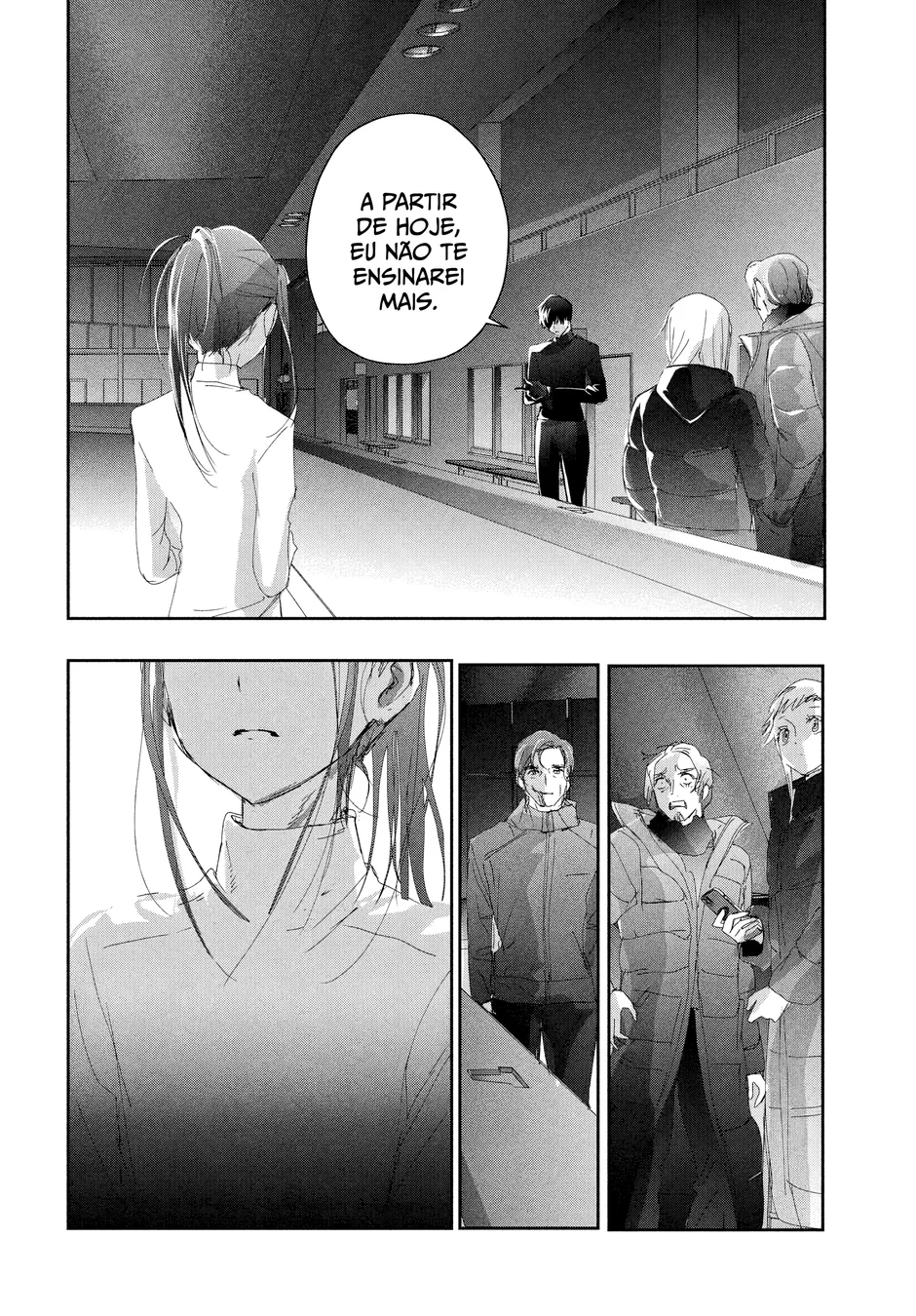 Read Medalist (PT) Manga Online