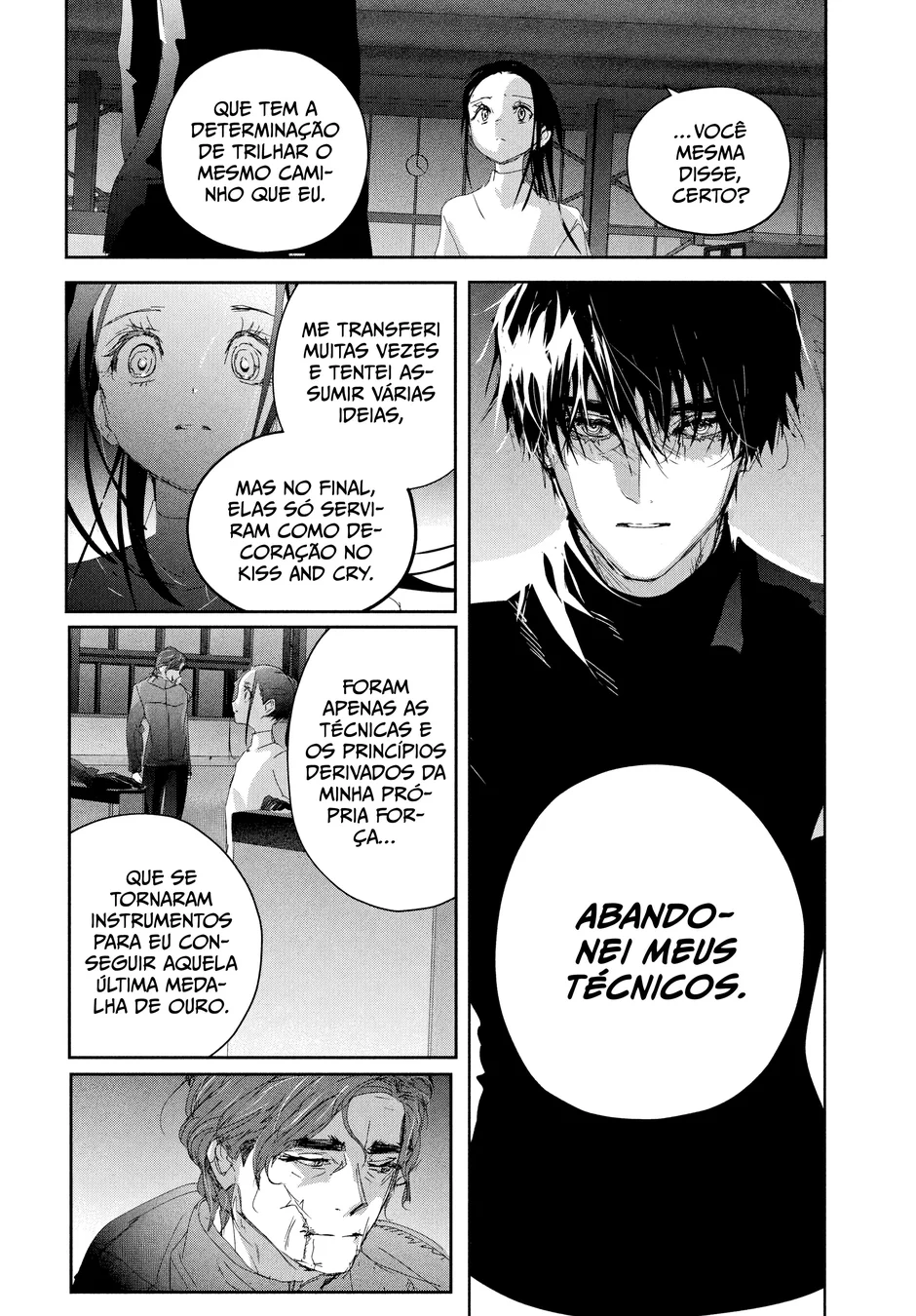 Read Medalist (PT) Manga Online