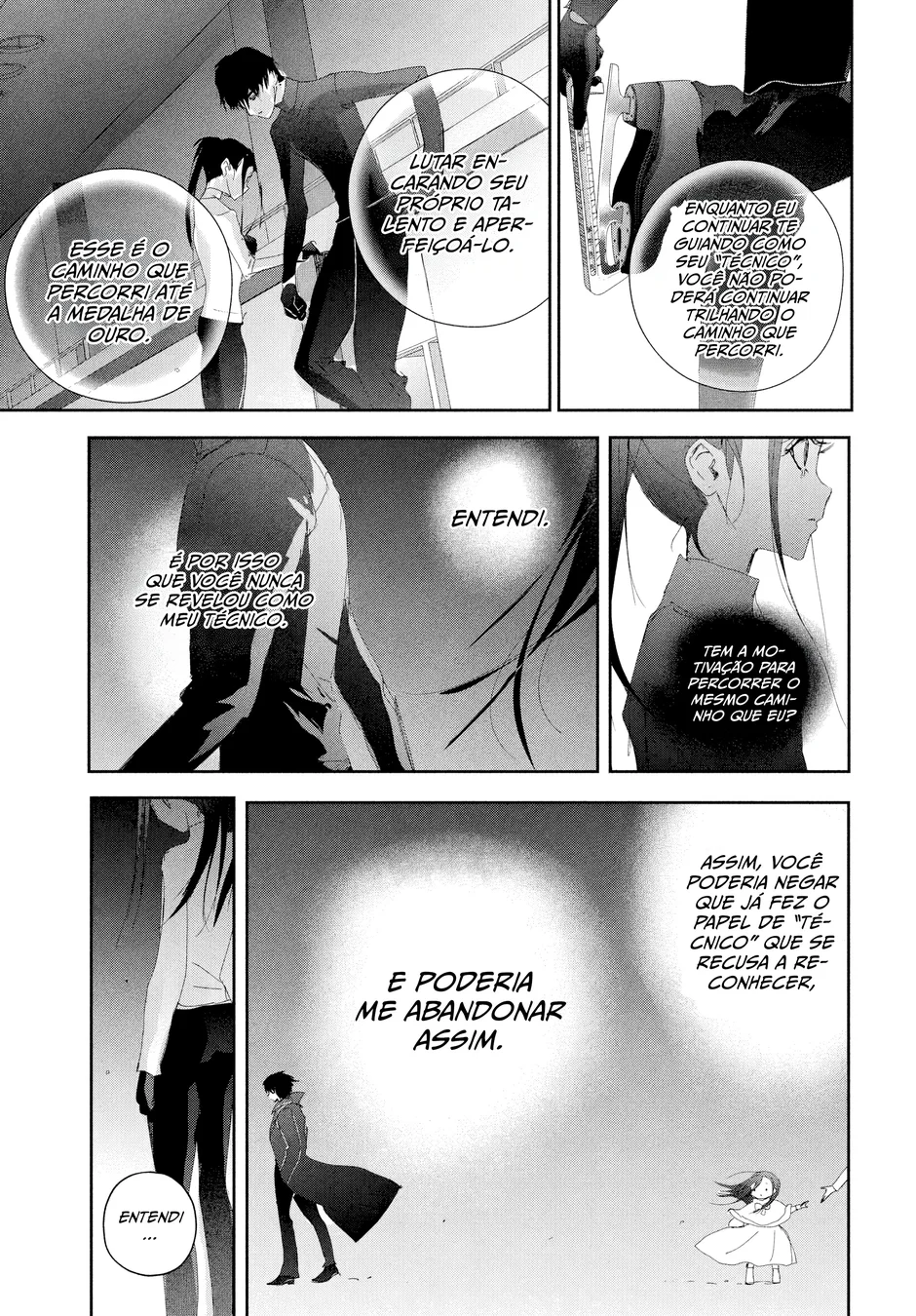 Read Medalist (PT) Manga Online