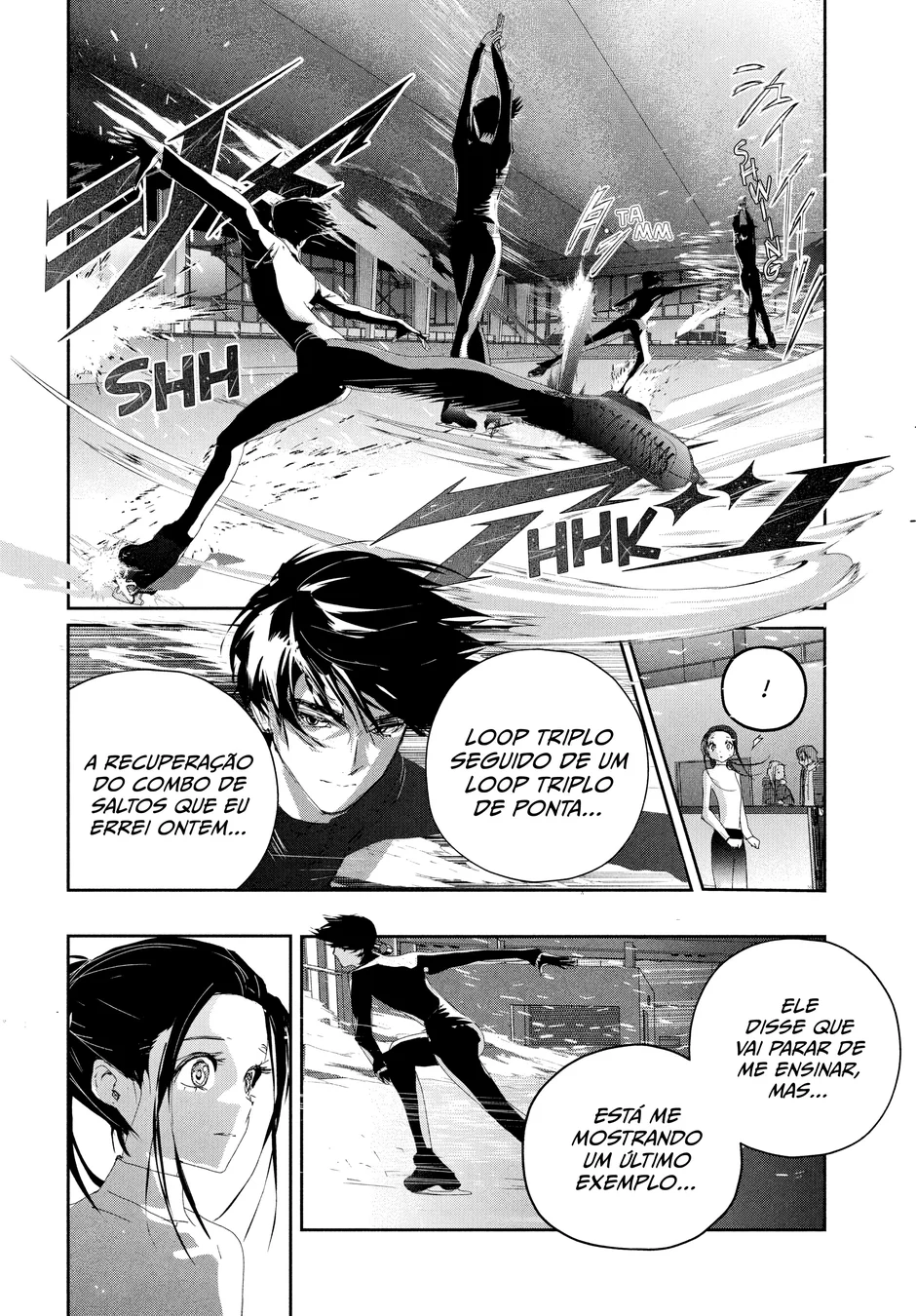 Read Medalist (PT) Manga Online