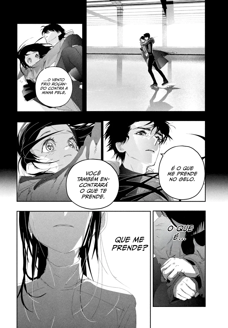Read Medalist (PT) Manga Online