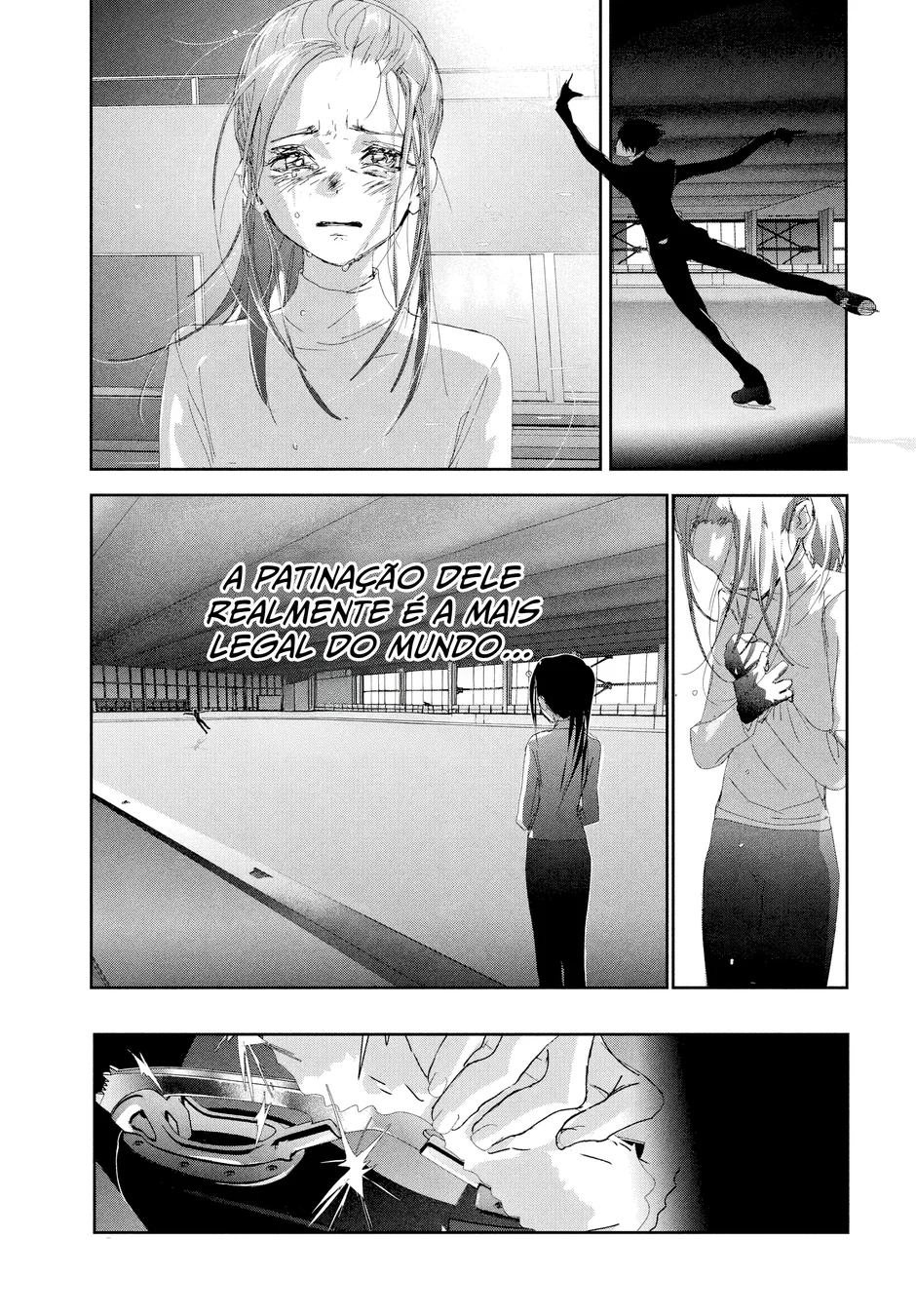 Read Medalist (PT) Manga Online