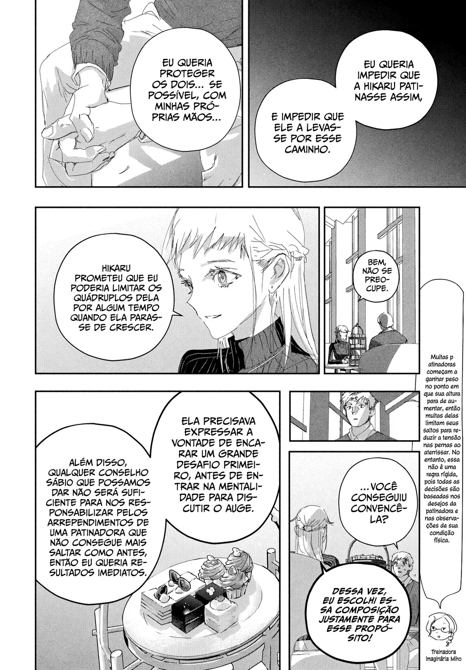 Read Medalist (PT) Manga Online