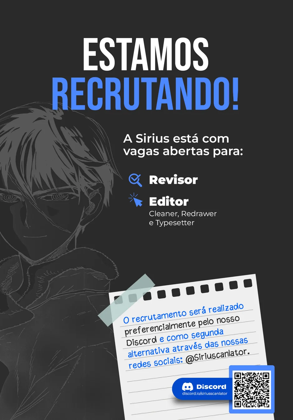 Read Medalist (PT) Manga Online