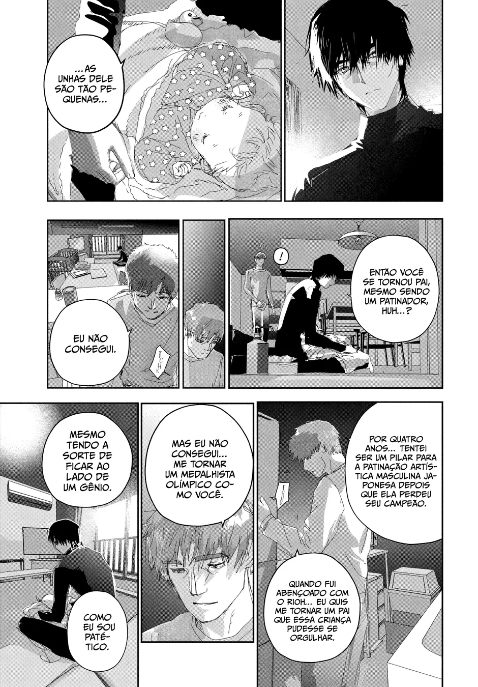 Read Medalist (PT) Manga Online