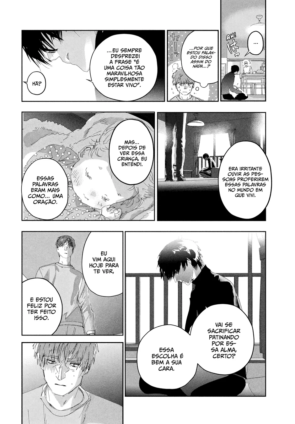 Read Medalist (PT) Manga Online
