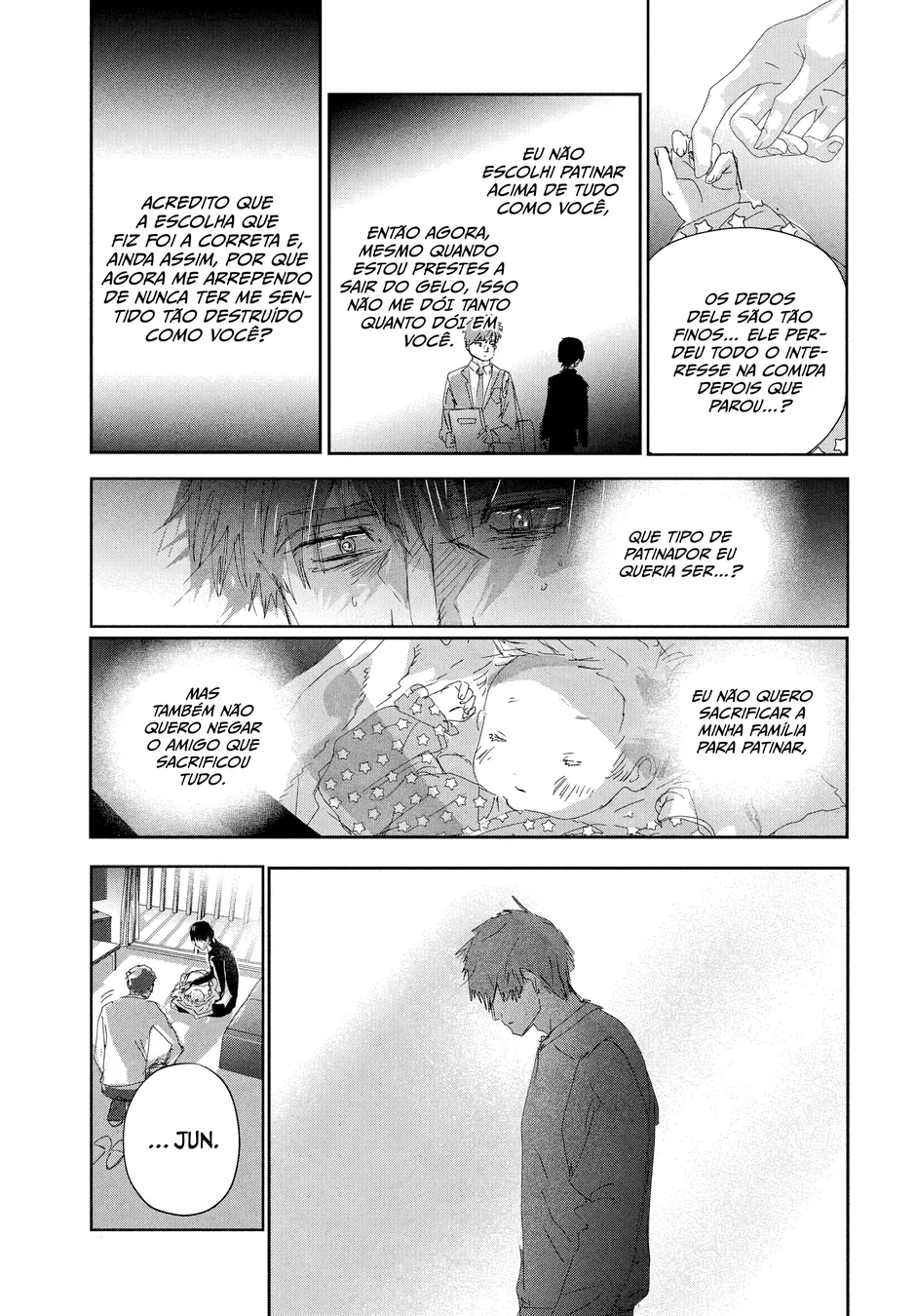 Read Medalist (PT) Manga Online
