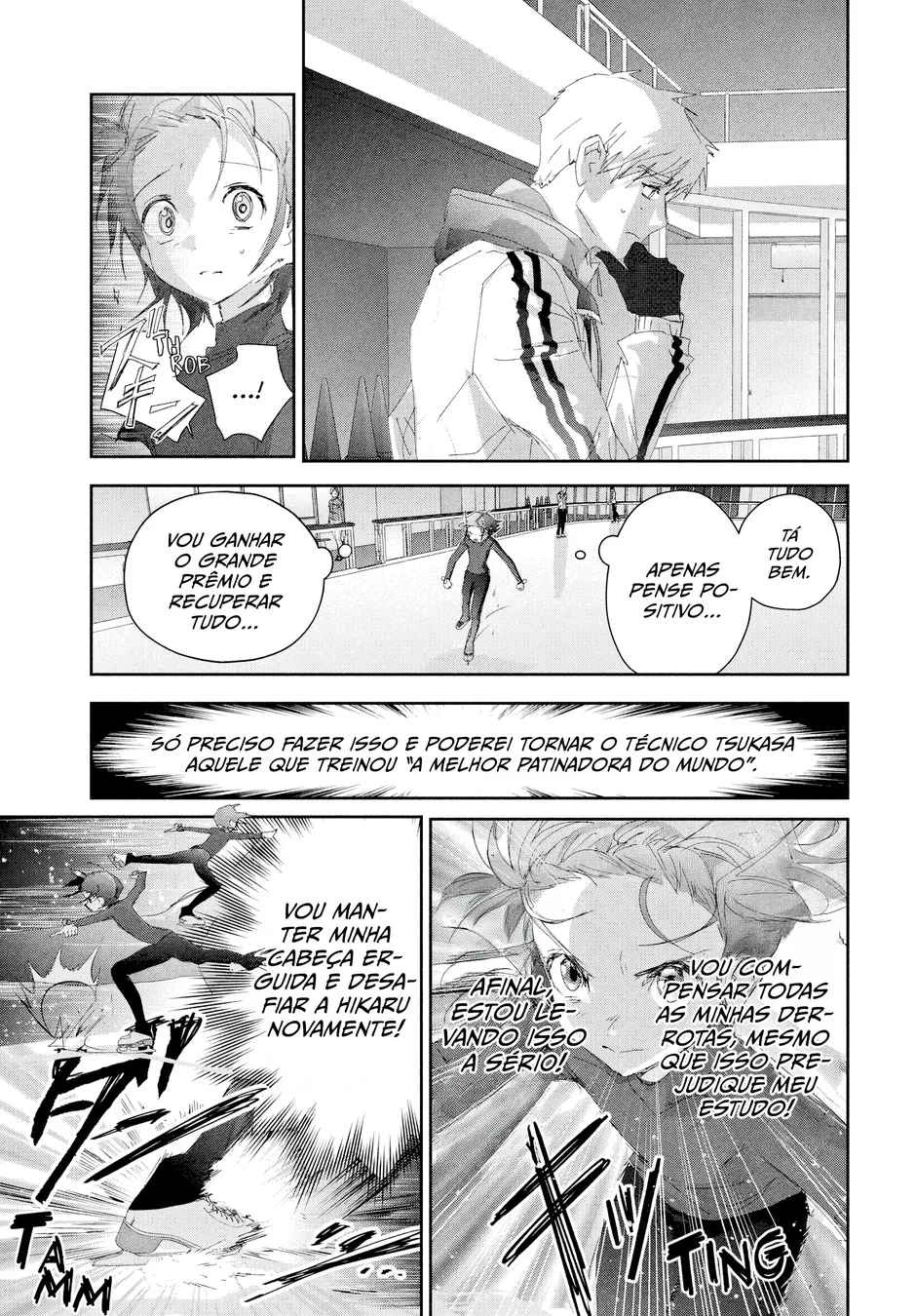 Read Medalist (PT) Manga Online