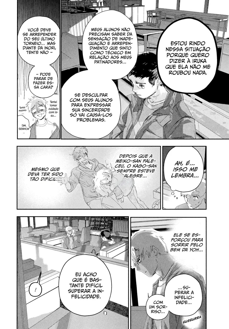 Read Medalist (PT) Manga Online