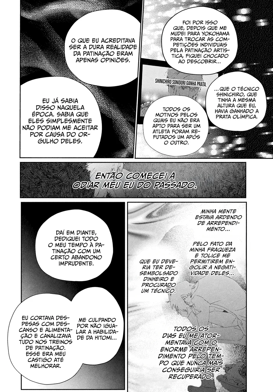 Read Medalist (PT) Manga Online