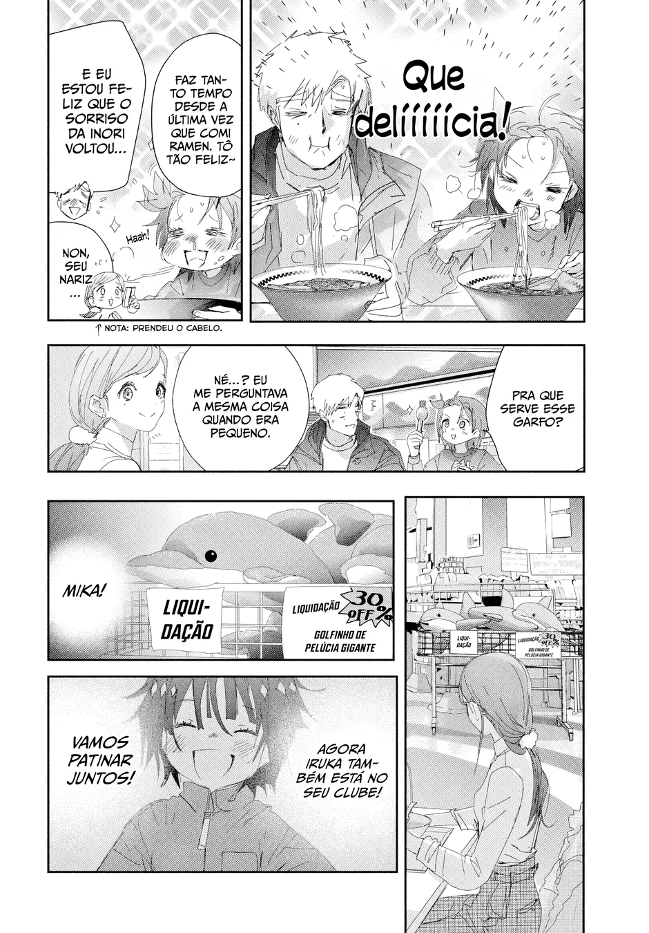 Read Medalist (PT) Manga Online