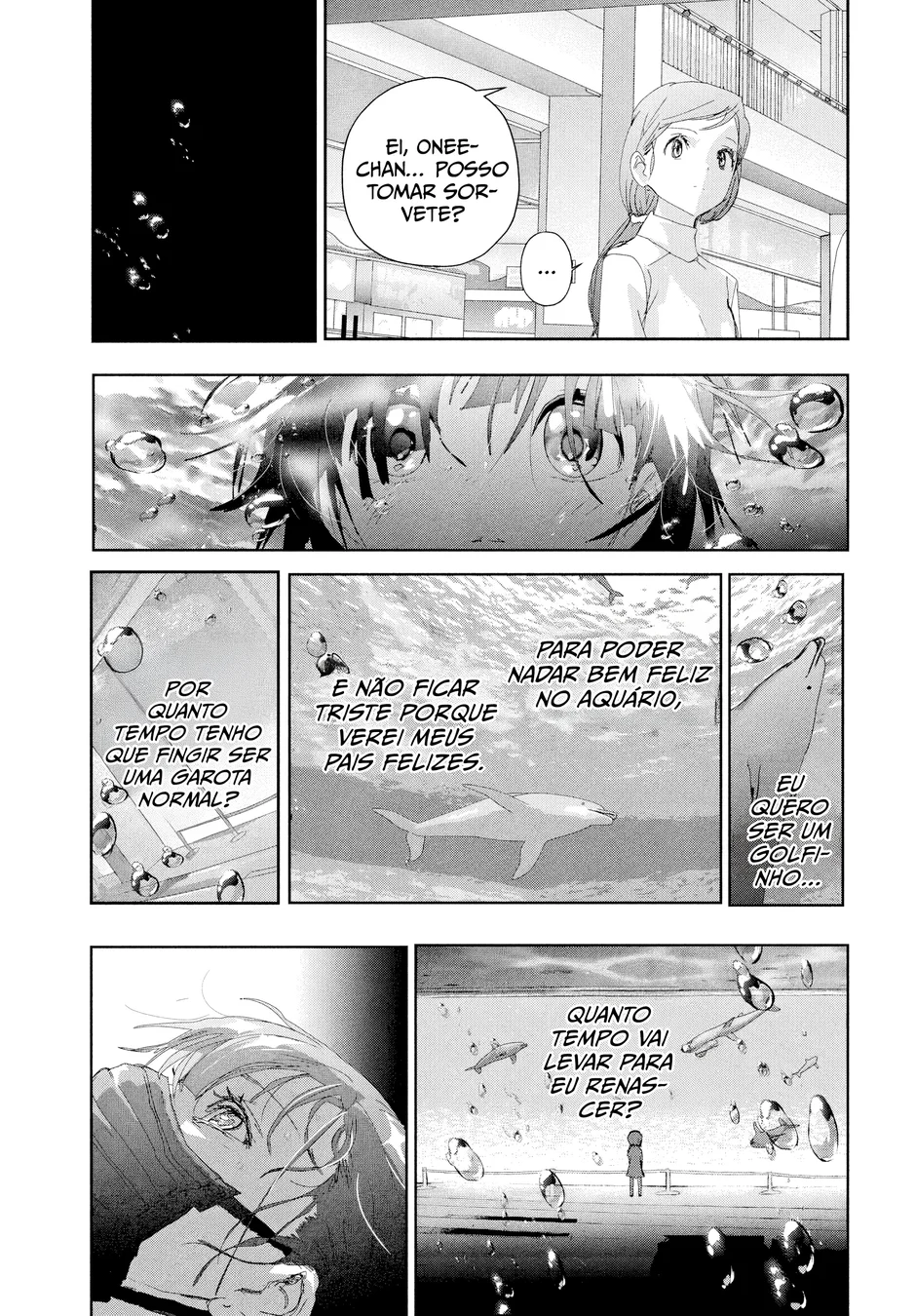Read Medalist (PT) Manga Online