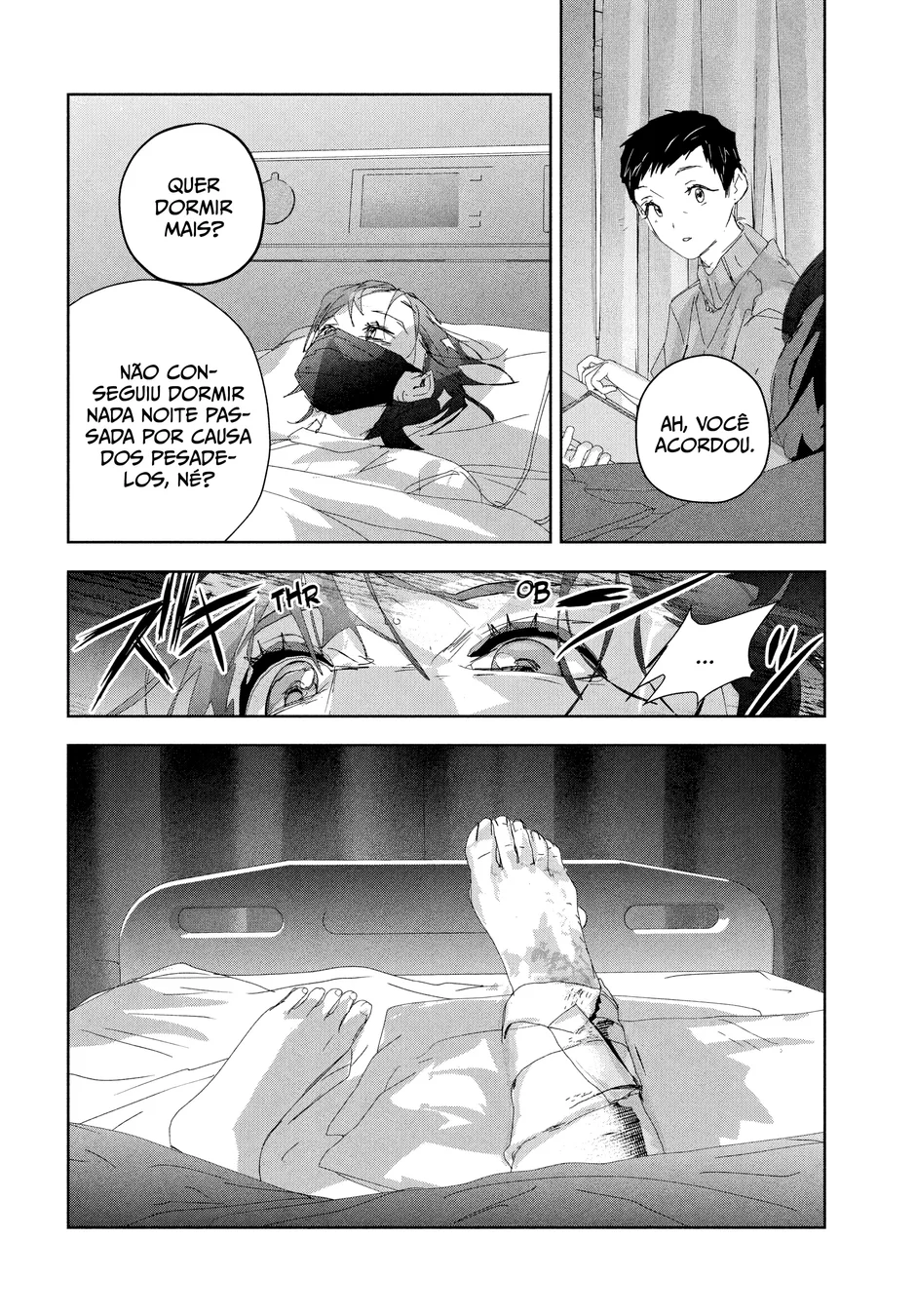 Read Medalist (PT) Manga Online