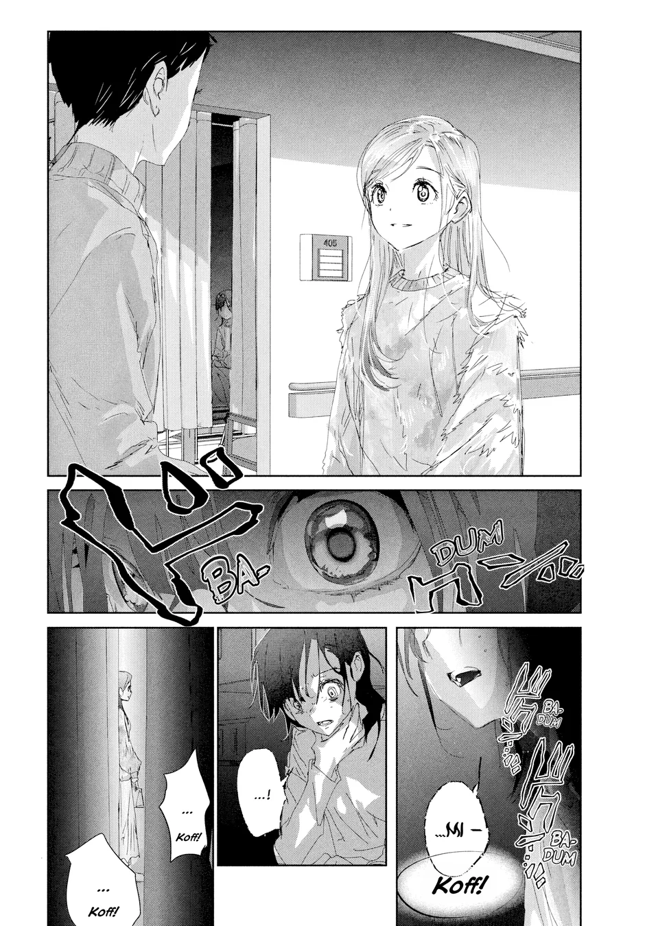 Read Medalist (PT) Manga Online