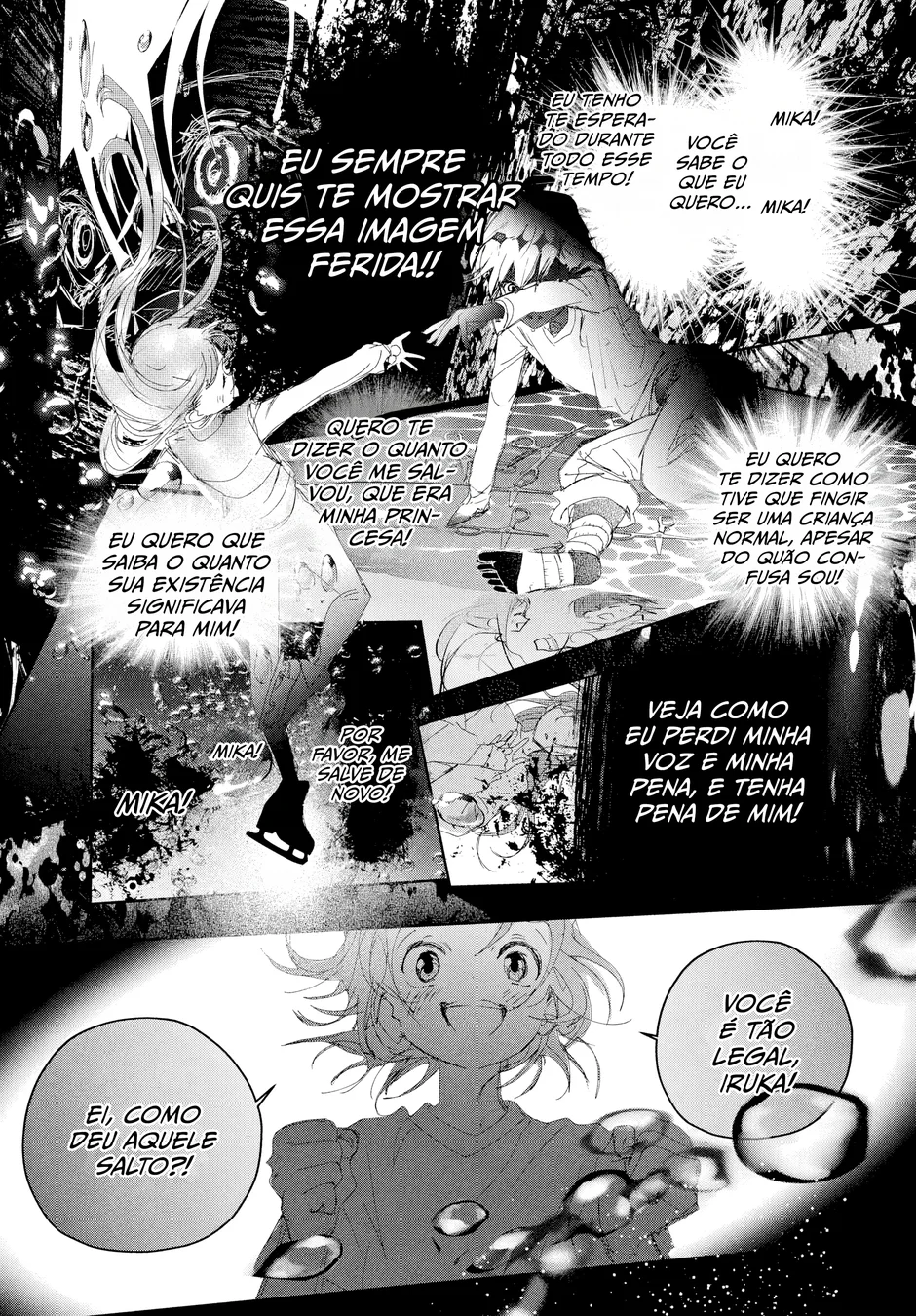 Read Medalist (PT) Manga Online