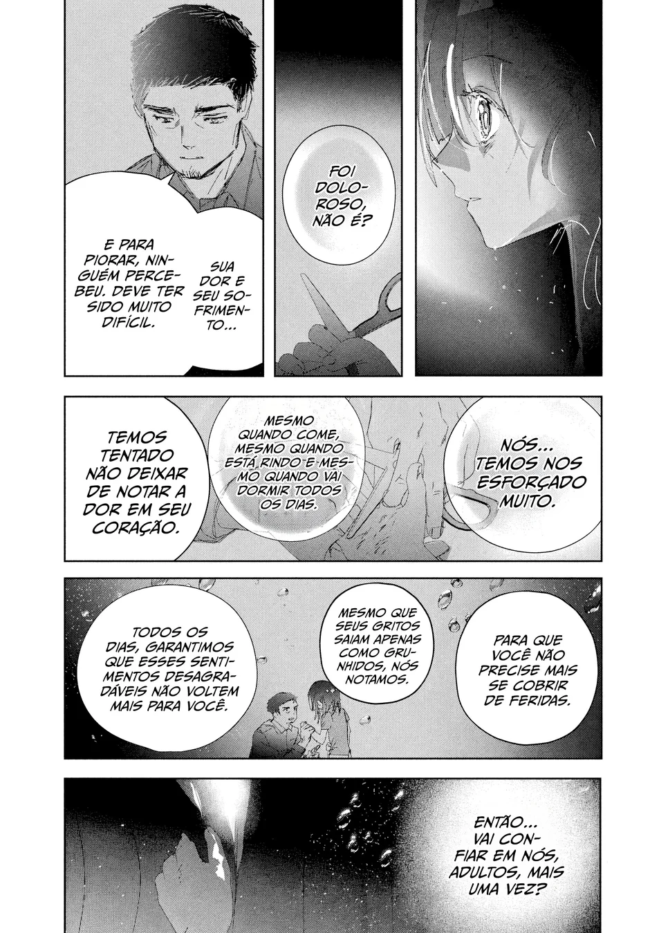 Read Medalist (PT) Manga Online