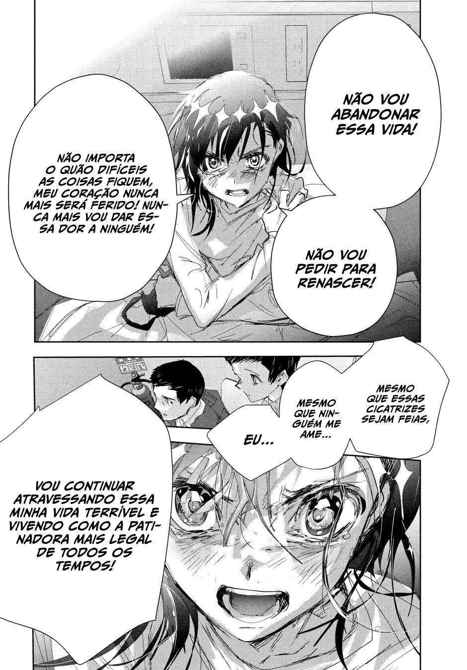 Read Medalist (PT) Manga Online