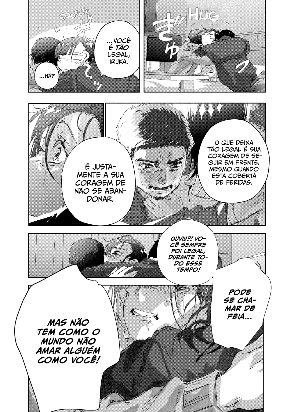 Read Medalist (PT) Manga Online