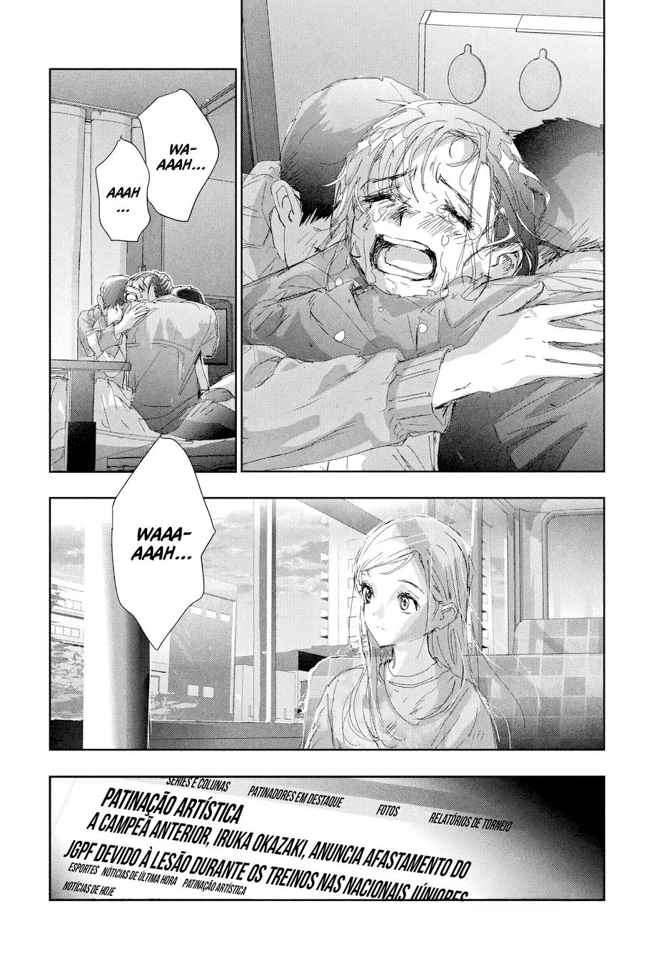 Read Medalist (PT) Manga Online