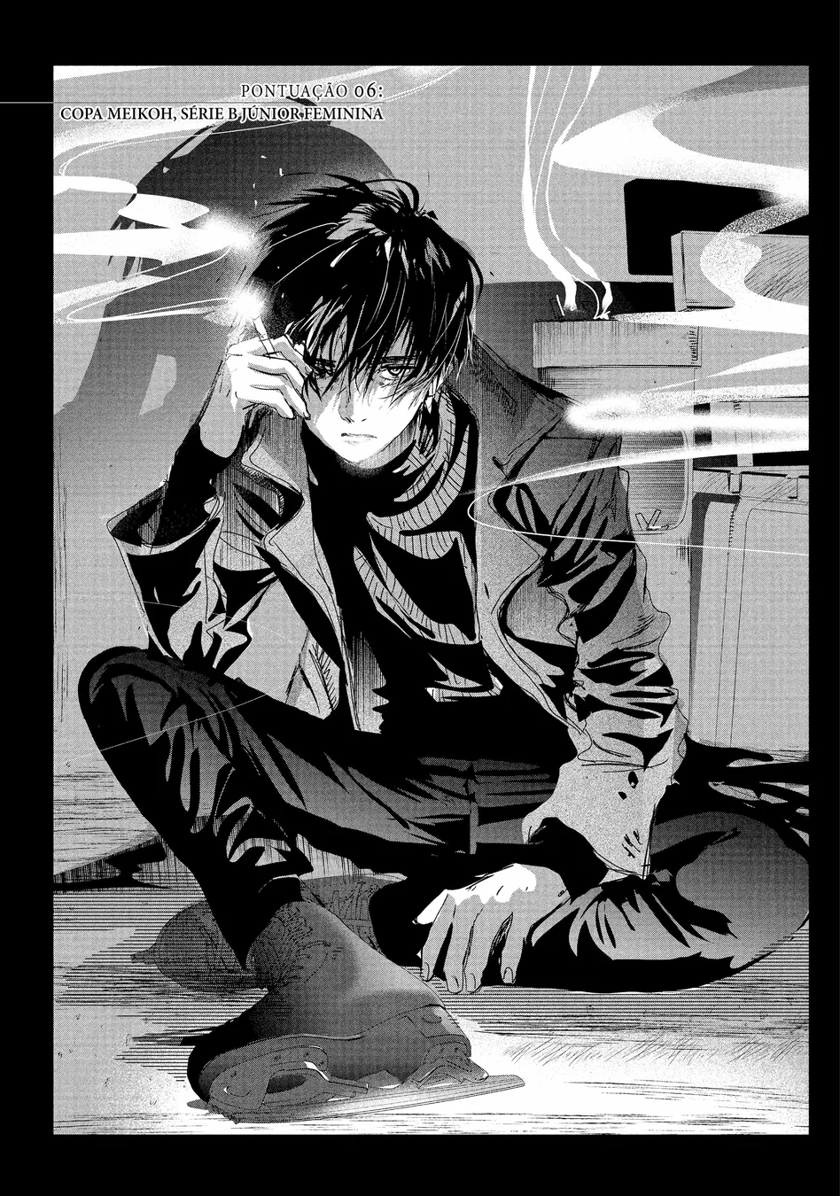 Read Medalist (PT) Manga Online