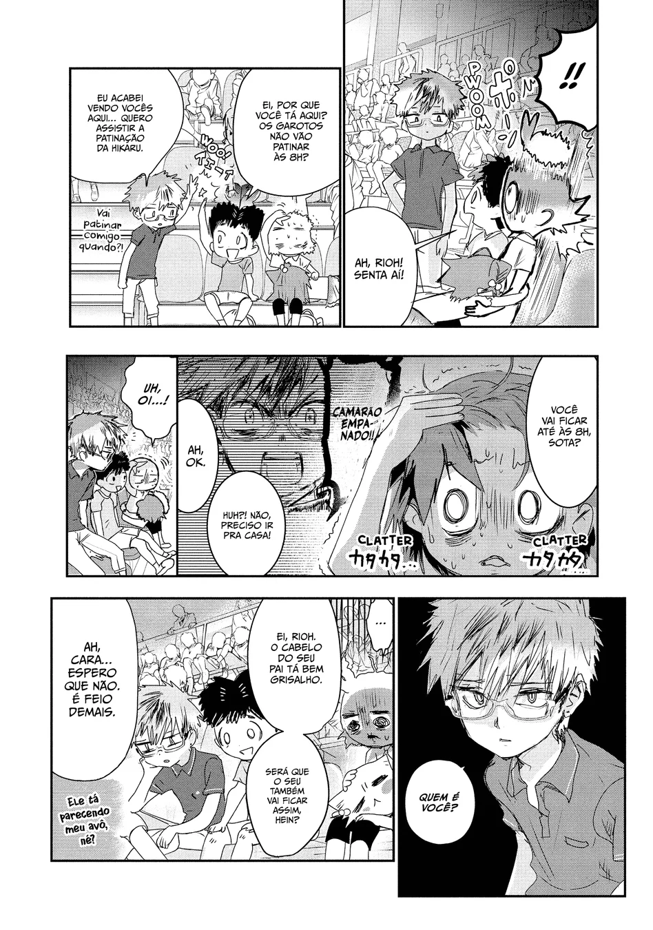 Read Medalist (PT) Manga Online