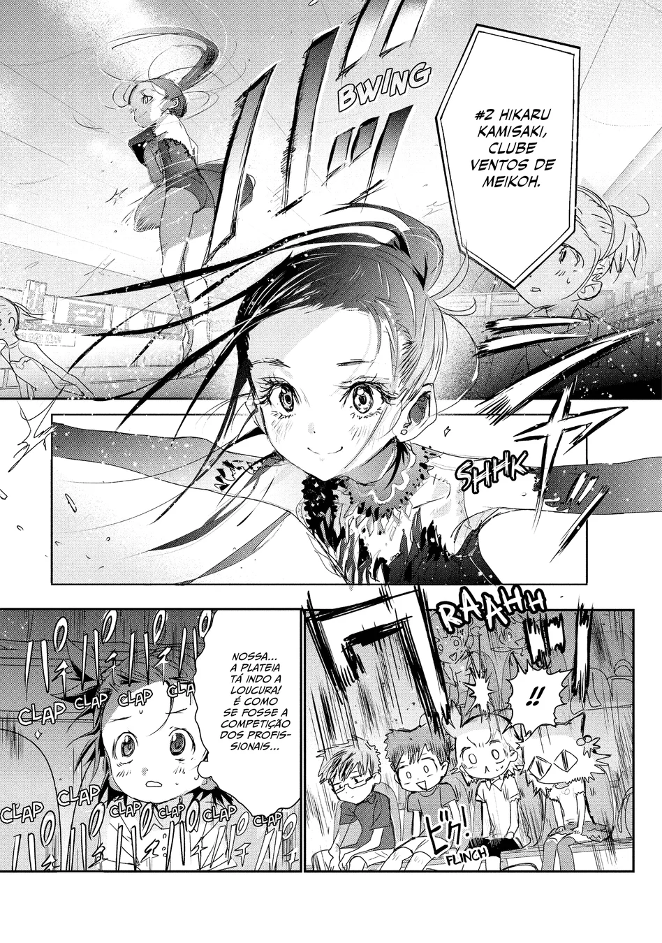 Read Medalist (PT) Manga Online