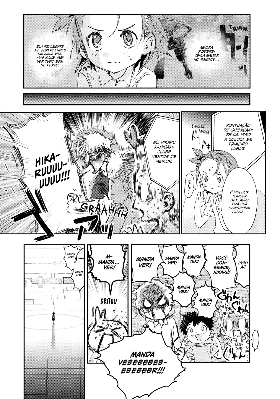Read Medalist (PT) Manga Online