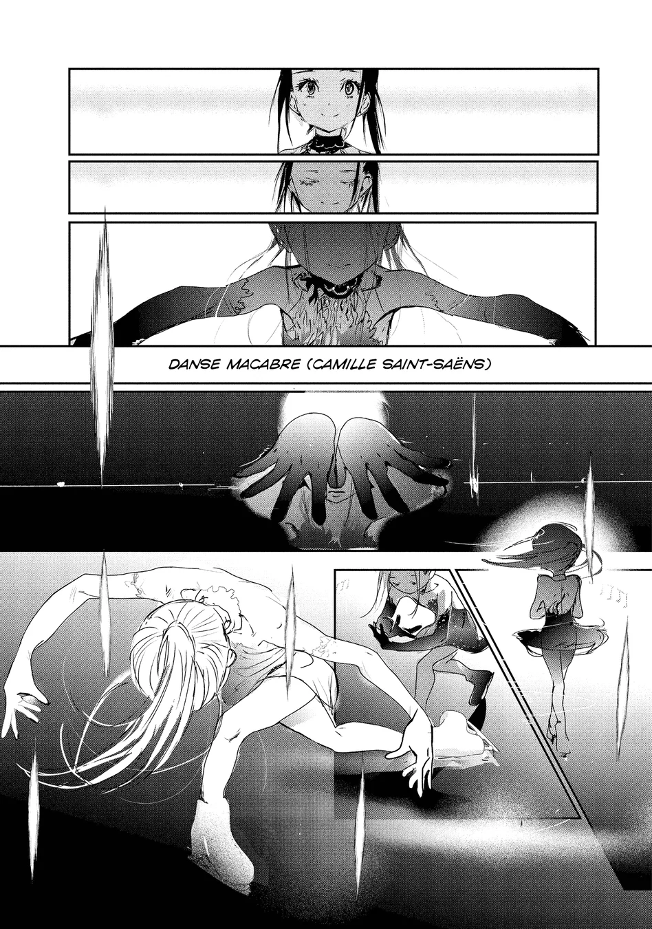 Read Medalist (PT) Manga Online