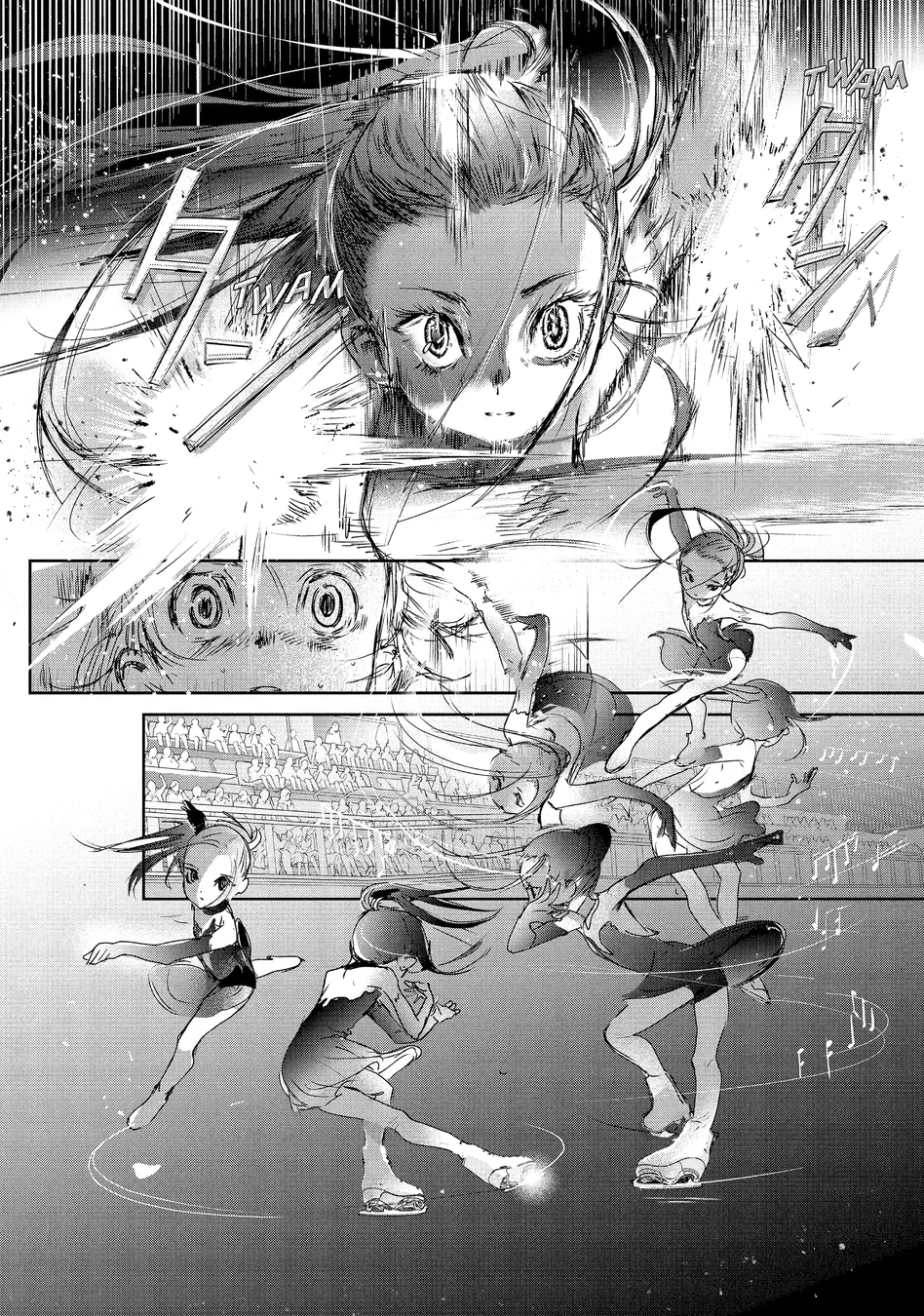 Read Medalist (PT) Manga Online